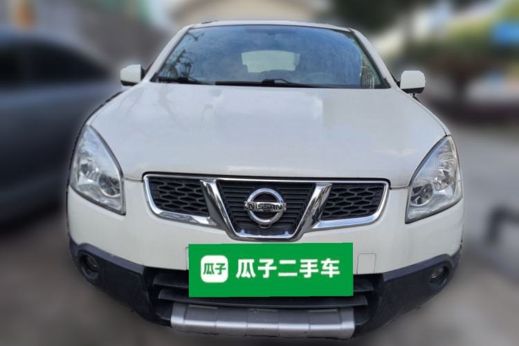 Used Nissan Qashqai 2012 2.0 XV LE CVT 2WD Front