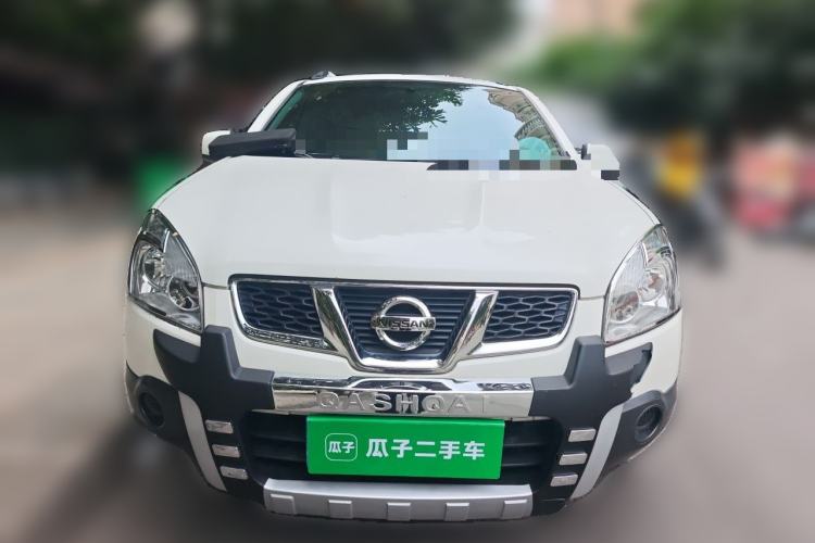 Used Nissan Qashqai 2012 1.6XE Wind 5MT 2WD Front