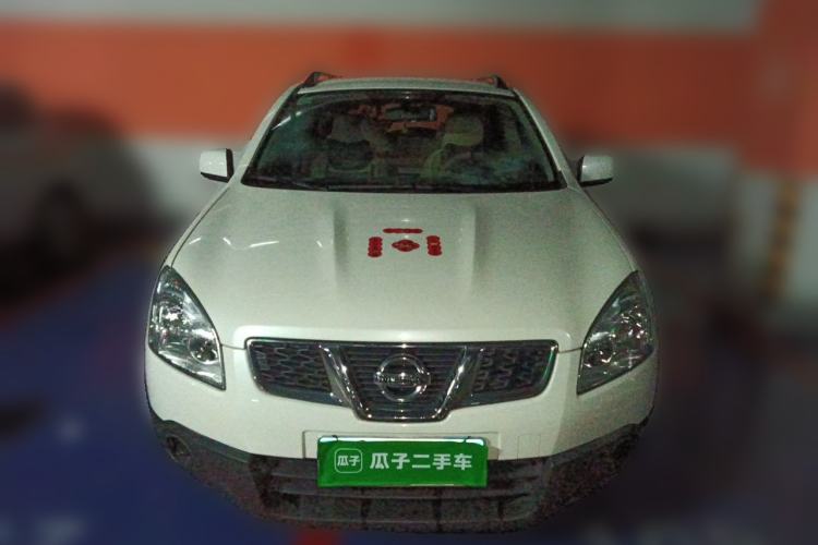 Used Nissan Qashqai 2012 1.6XE Wind 5MT 2WD Front