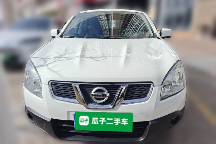 Used Nissan Qashqai 2012 2.0 XL Fire CVT 2WD Front