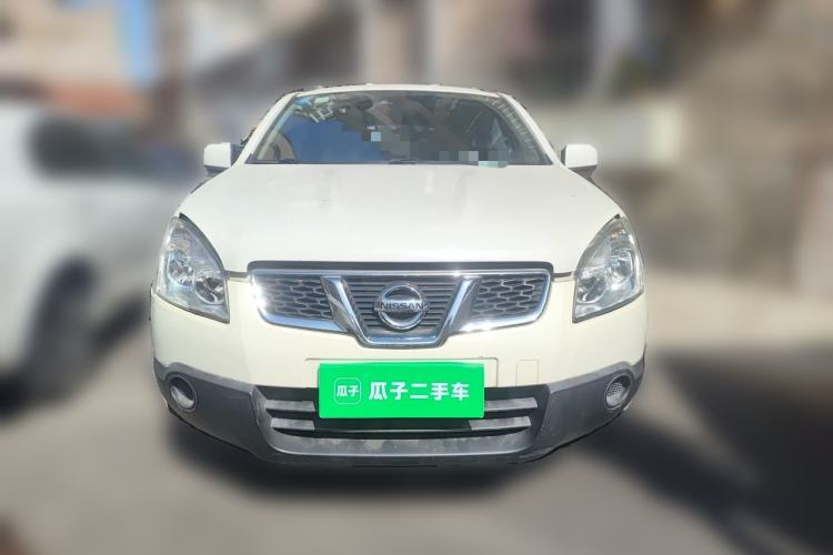 Used Nissan Qashqai 2012 1.6XE Wind 5MT 2WD Front