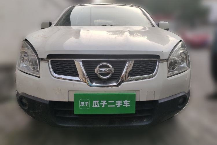 Used Nissan Qashqai 2012 2.0 XV LE CVT 2WD Front