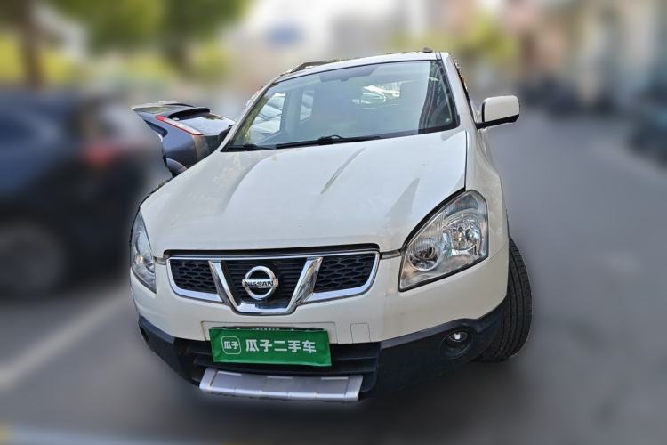 Used Nissan Qashqai 2012 2.0 XV LE CVT 2WD Front