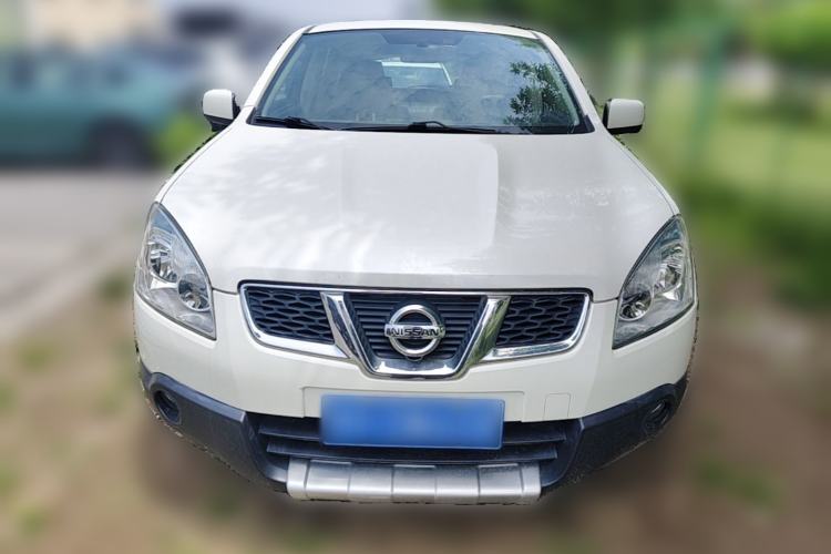 Used Nissan Qashqai 2012 2.0 XV LE CVT 2WD Front