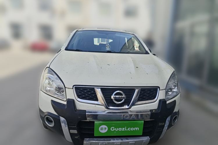 Used Nissan Qashqai 2012 2.0 XV LE CVT 2WD Front