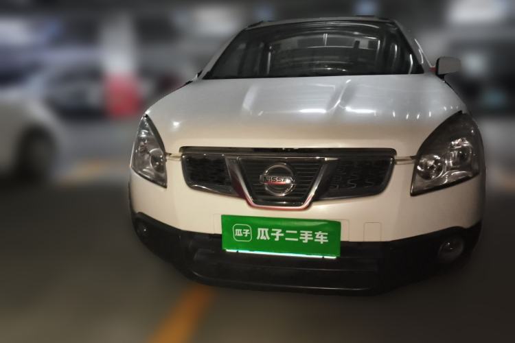 Used Nissan Qashqai 2012 2.0 XL Fire CVT 2WD Front
