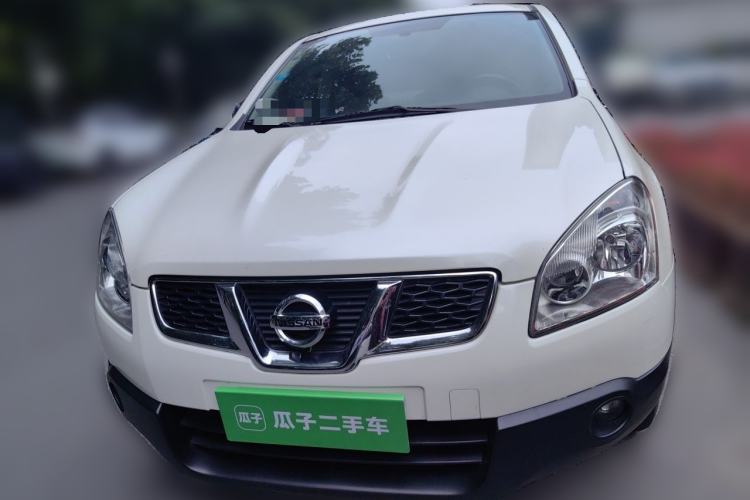 Used Nissan Qashqai 2012 2.0 XV LE CVT 2WD Front