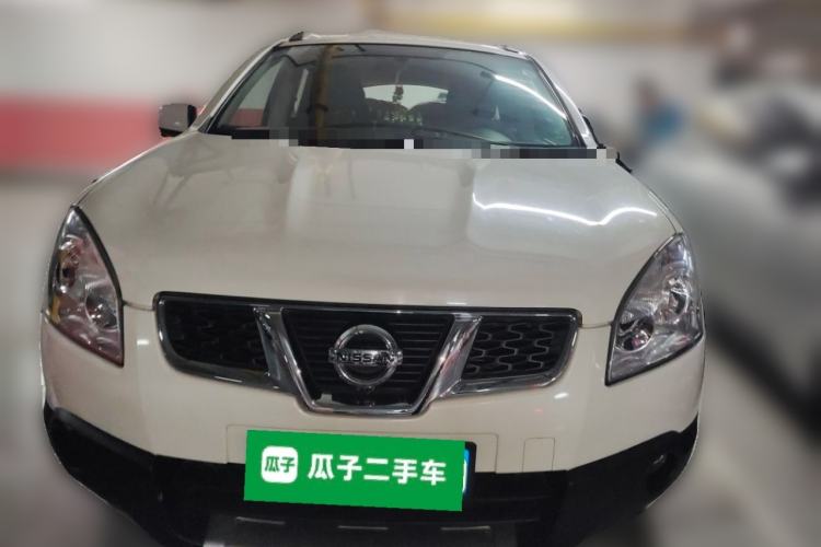 Used Nissan Qashqai 2012 2.0 XV LE CVT 2WD Front