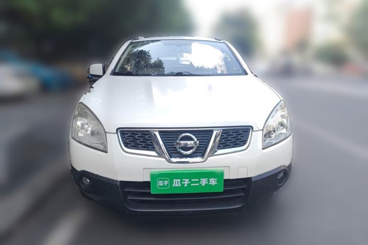 Used Nissan Qashqai 2012 2.0 XL Fire 6MT 2WD Front