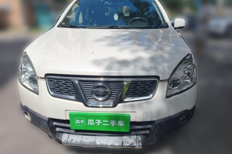 Used Nissan Qashqai 2012 2.0 XL Fire CVT 2WD Front