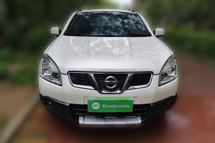 Used Nissan Qashqai 2012 2.0 XV LE CVT 2WD Front