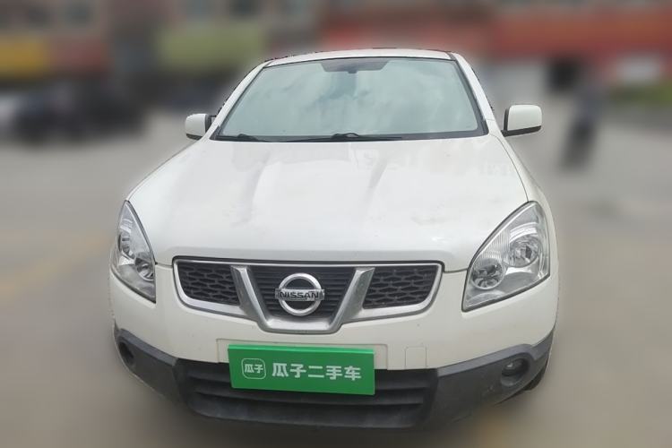 Used Nissan Qashqai 2012 2.0 XL Fire CVT 2WD Front