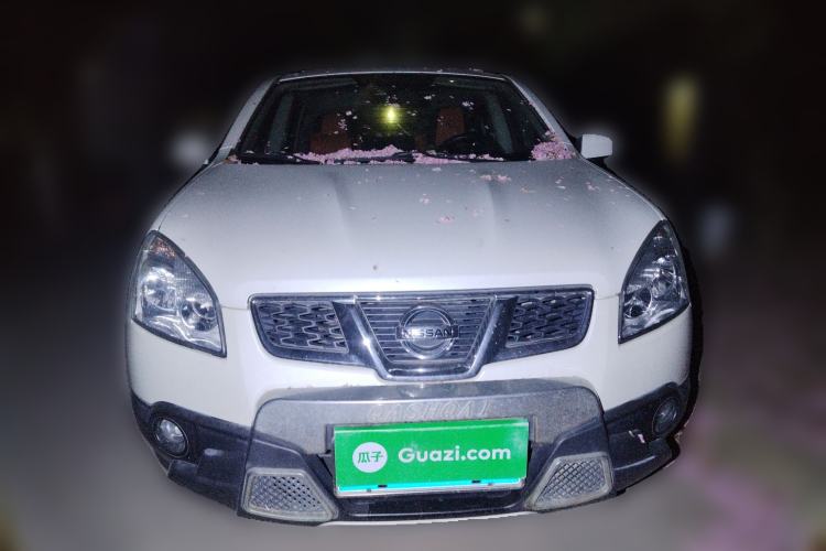 Used Nissan Qashqai 2012 2.0 XL Fire 6MT 2WD Front