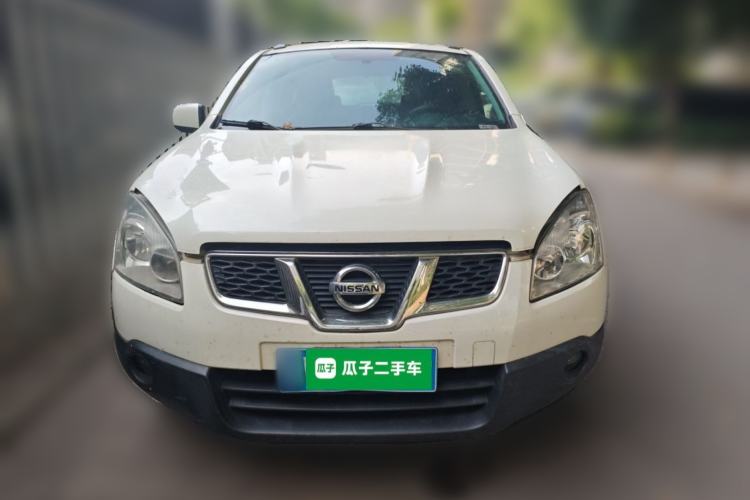 Used Nissan Qashqai 2012 2.0 XL Fire CVT 2WD Front