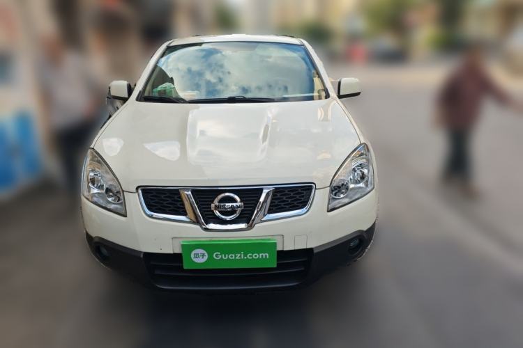 Used Nissan Qashqai 2012 2.0 XL Fire CVT 2WD Front