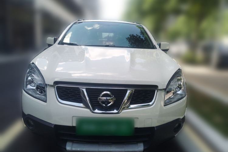 Used Nissan Qashqai 2012 2.0 XV LE CVT 2WD Front