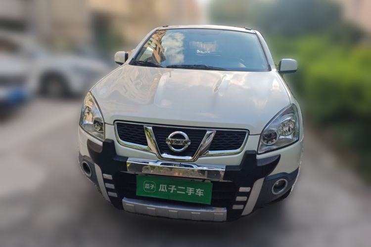 Used Nissan Qashqai 2012 2.0 XL Fire CVT 2WD Front