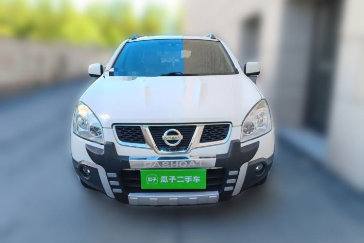 Used Nissan Qashqai 2012 2.0 XV LE CVT 2WD Front