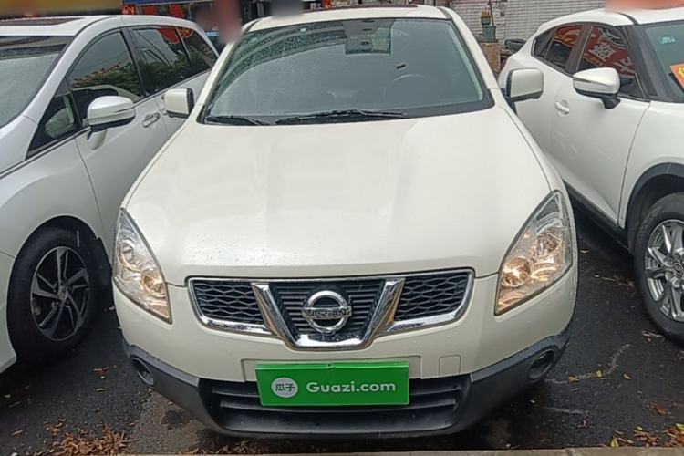 Used Nissan Qashqai 2012 2.0 XV LE CVT 2WD Front