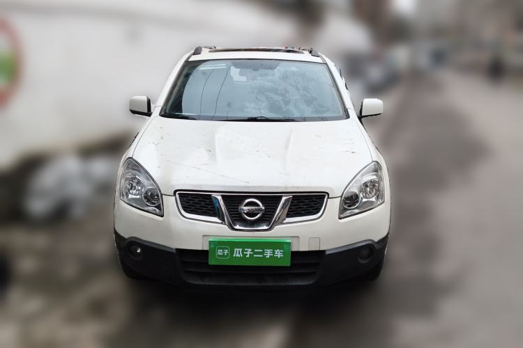 Used Nissan Qashqai 2012 2.0 XV LE CVT 2WD Front