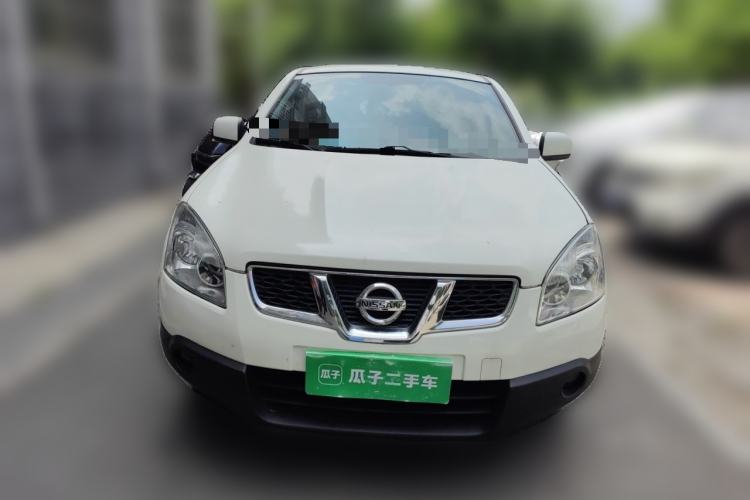 Used Nissan Qashqai 2012 2.0 XL Fire CVT 2WD Front