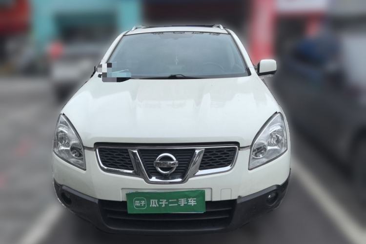 Used Nissan Qashqai 2012 2.0 XV LE CVT 2WD Front