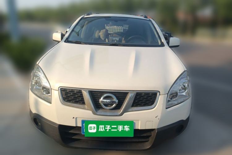 Used Nissan Qashqai 2012 1.6XE Wind 5MT 2WD Front