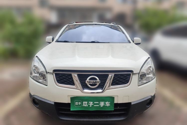 Used Nissan Qashqai 2012 2.0 XL Fire CVT 2WD Front