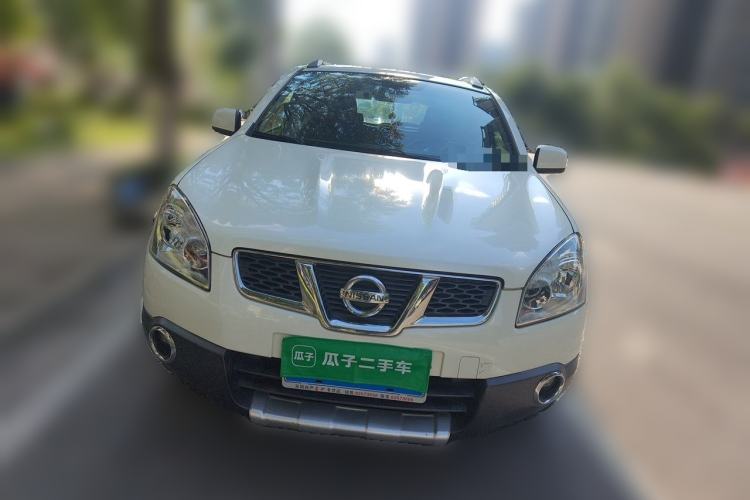 Used Nissan Qashqai 2012 2.0 XL Fire CVT 2WD Front