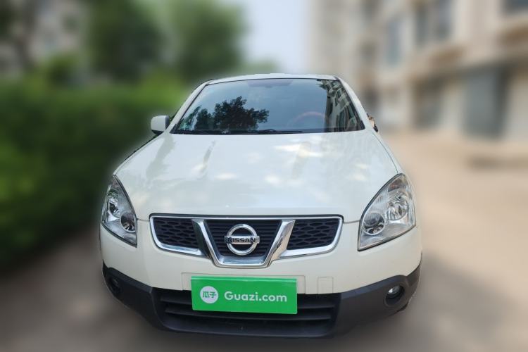 Used Nissan Qashqai 2012 2.0 XL Fire CVT 2WD Front