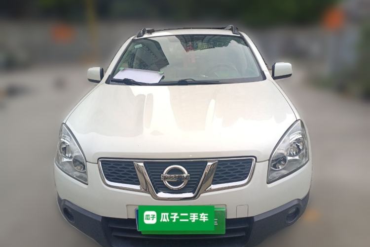 Used Nissan Qashqai 2012 2.0 XL Fire 6MT 2WD Front