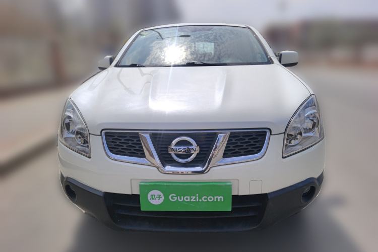 Used Nissan Qashqai 2012 1.6XE Wind 5MT 2WD Front