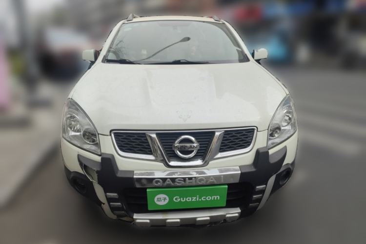 Used Nissan Qashqai 2012 2.0 XL Fire CVT 2WD Front