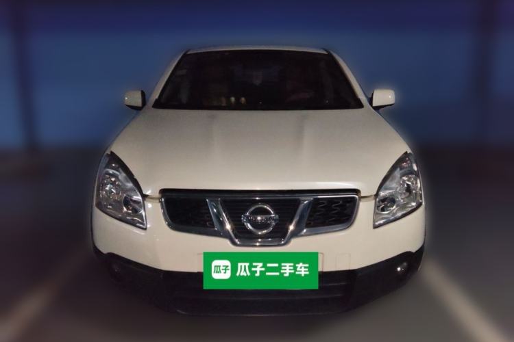 Used Nissan Qashqai 2012 2.0 XL Fire CVT 2WD Front