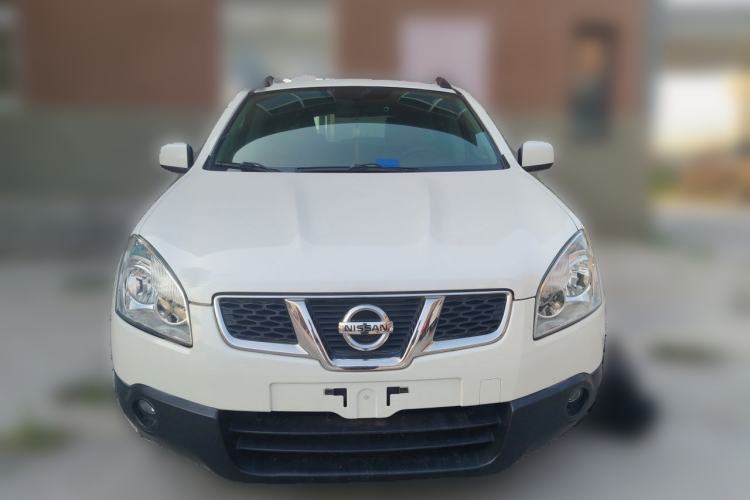 Used Nissan Qashqai 2012 2.0 XL Fire CVT 2WD Front