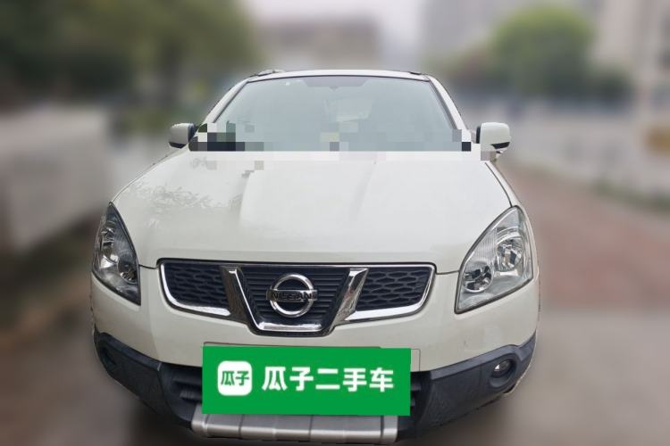 Used Nissan Qashqai 2012 2.0 XL Fire CVT 2WD Front