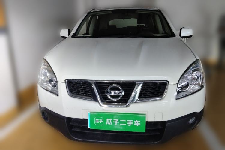Used Nissan Qashqai 2012 2.0 XL Fire CVT 2WD Front
