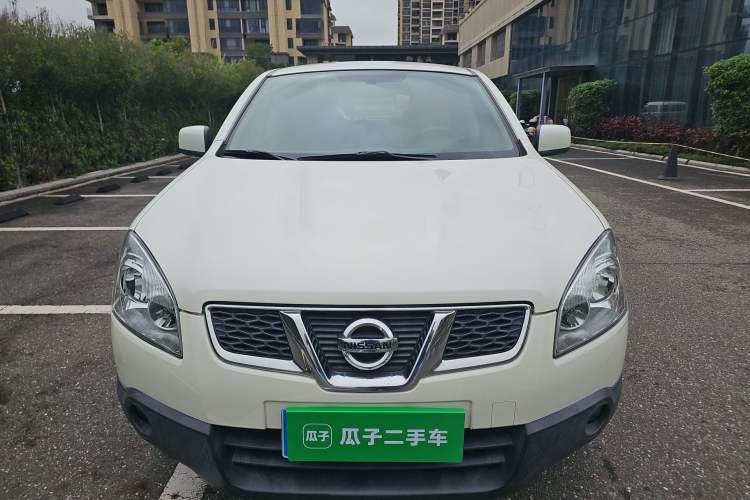 Used Nissan Qashqai 2012 2.0 XL Fire CVT 2WD Front