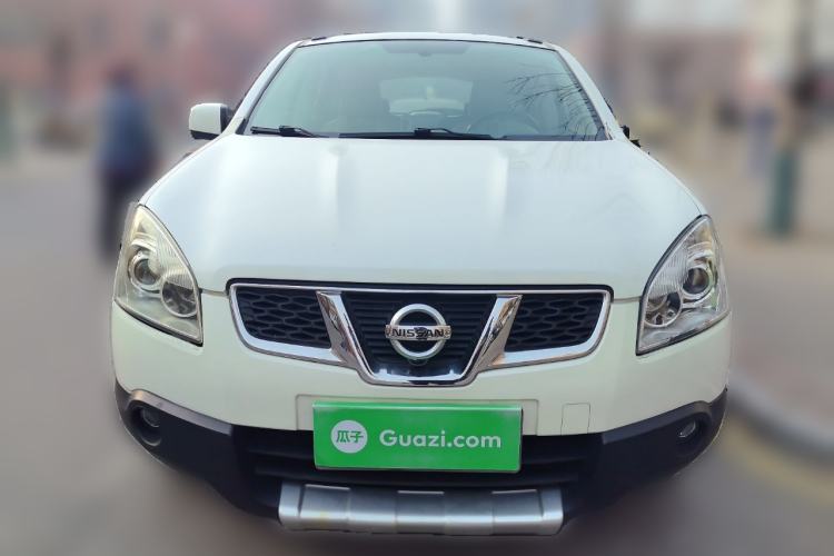 Used Nissan Qashqai 2012 2.0 XV LE CVT 2WD Front