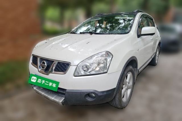 Used Nissan Qashqai 2012 2.0 XV LE CVT 2WD