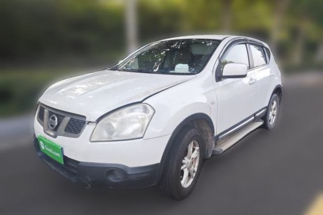 Used Nissan Qashqai 2012 1.6XE Wind 5MT 2WD