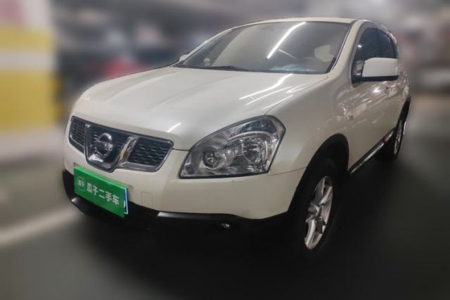 Used Nissan Qashqai 2012 2.0 XL Fire CVT 2WD