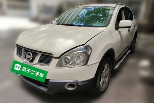 Used Nissan Qashqai 2012 1.6XE Wind 5MT 2WD