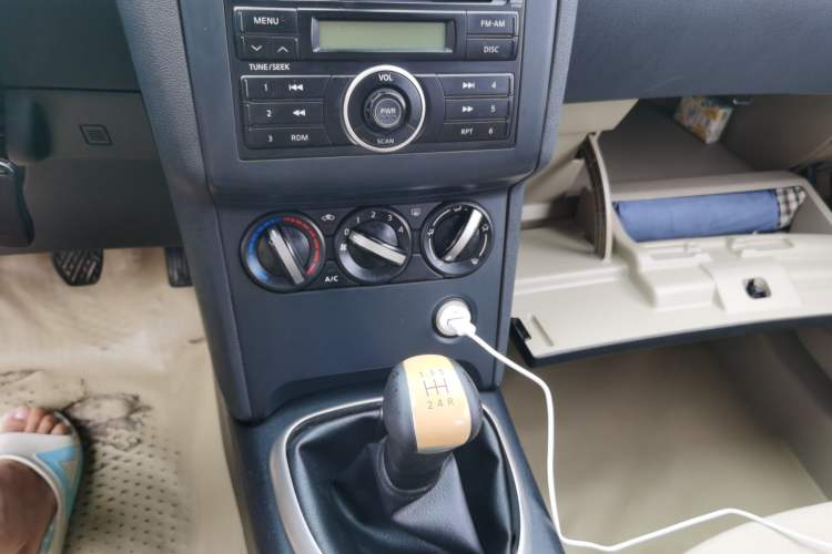 Used Nissan Qashqai 2012 1.6XE Wind 5MT 2WD Gear Lever