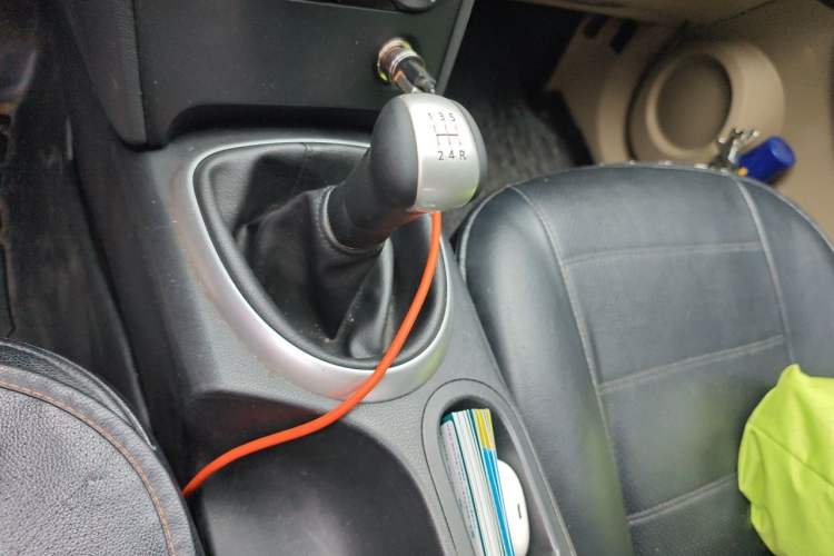 Used Nissan Qashqai 2012 1.6XE Wind 5MT 2WD Gear Lever