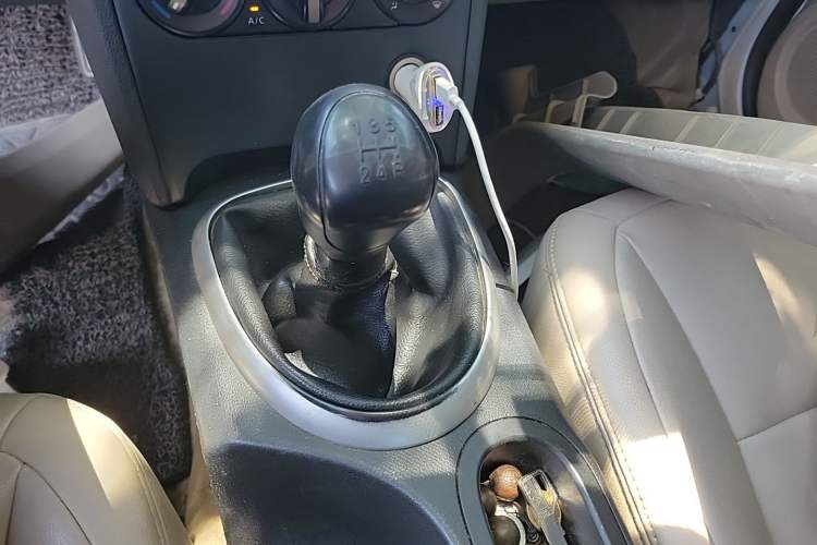Used Nissan Qashqai 2012 1.6XE Wind 5MT 2WD Gear Lever