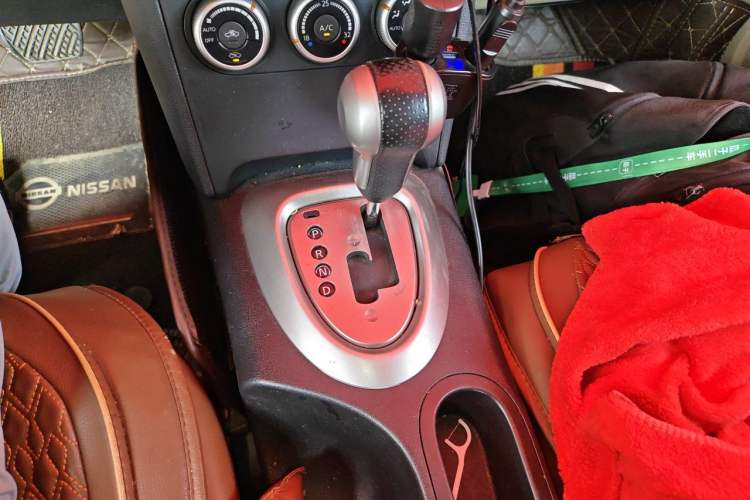 Used Nissan Qashqai 2012 2.0 XV LE CVT 2WD Gear Lever