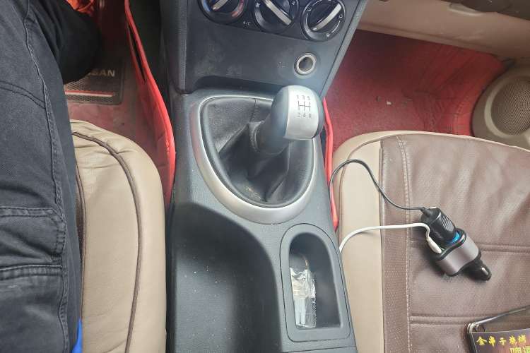 Used Nissan Qashqai 2012 1.6XE Wind 5MT 2WD Gear Lever