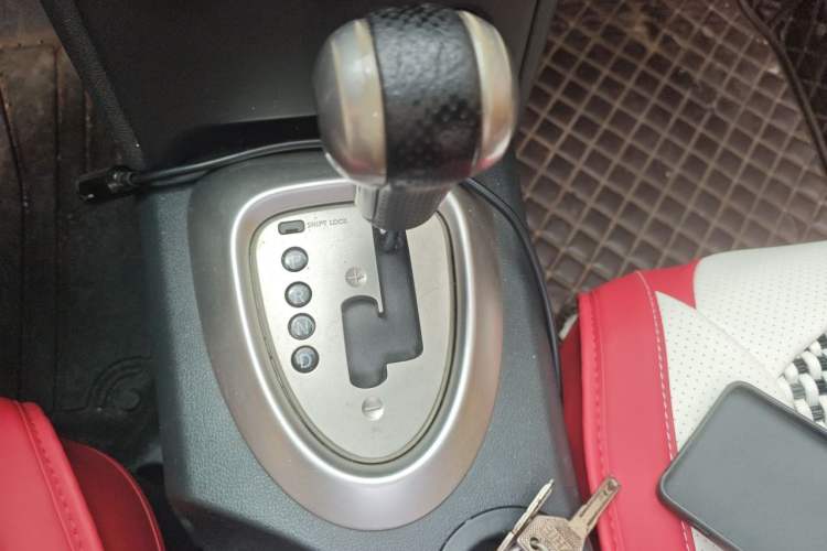 Used Nissan Qashqai 2012 2.0 XV LE CVT 2WD Gear Lever