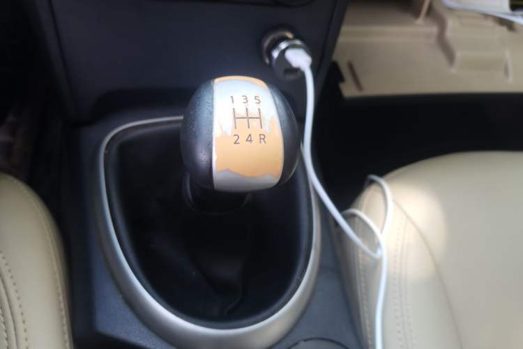 Used Nissan Qashqai 2012 1.6XE Wind 5MT 2WD Gear Lever